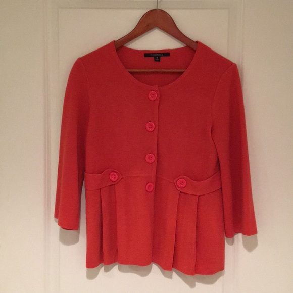 Chadwick’s Button Up Cardigan - Picture 2 of 6